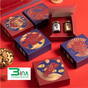 Mẫu hộp quà tết 04