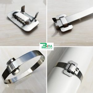 Dây rút inox