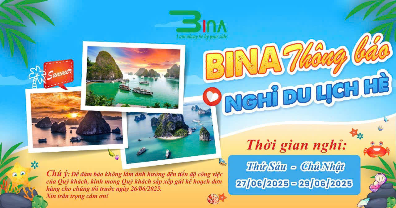 Du lịch nghỉ hè năm 2025
