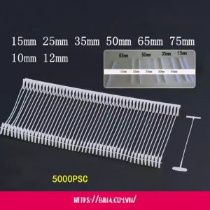 Đạn nhựa bắn mác – Kim bắn tag quần áo