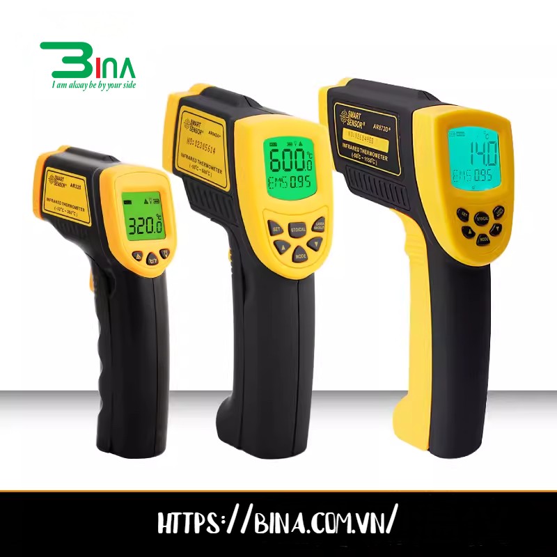 Nhiệt kế hồng ngoại