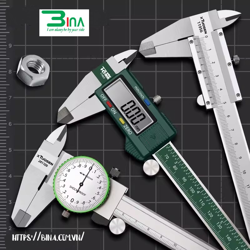 Thước cặp Vernier