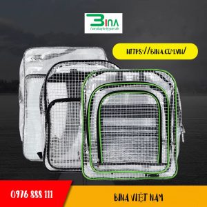 Balo chống tĩnh điện PVC phòng sạch