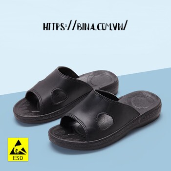 Dép phòng sạch chống tĩnh điện ESD Dép phòng sạch chống tĩnh điện ESD