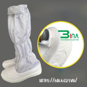 Ủng phòng sạch chống tĩnh điện