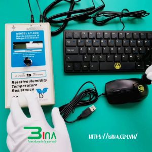 Chuột máy tính chống tĩnh điện ESD